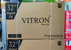 *Vitron 32" Digital Frameless *