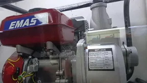 Emas WP-20T 2inch Gasoline Water Pump