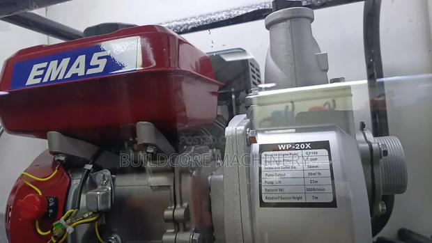 Emas WP-20T 2inch Gasoline Water Pump