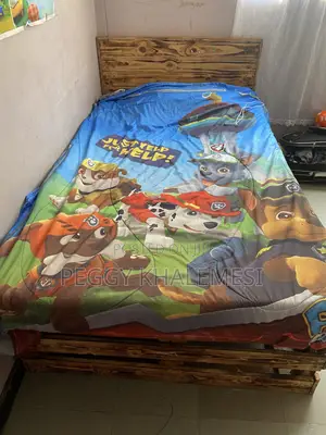 Pallet Bed