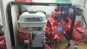 Hika Japan 2inch Gasoline High Pressure Water Pump