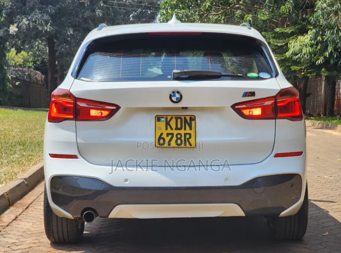 BMW X1 xDrive28i AWD 2016 White