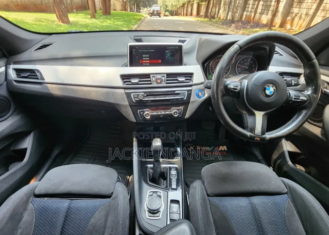 BMW X1 xDrive28i AWD 2016 White