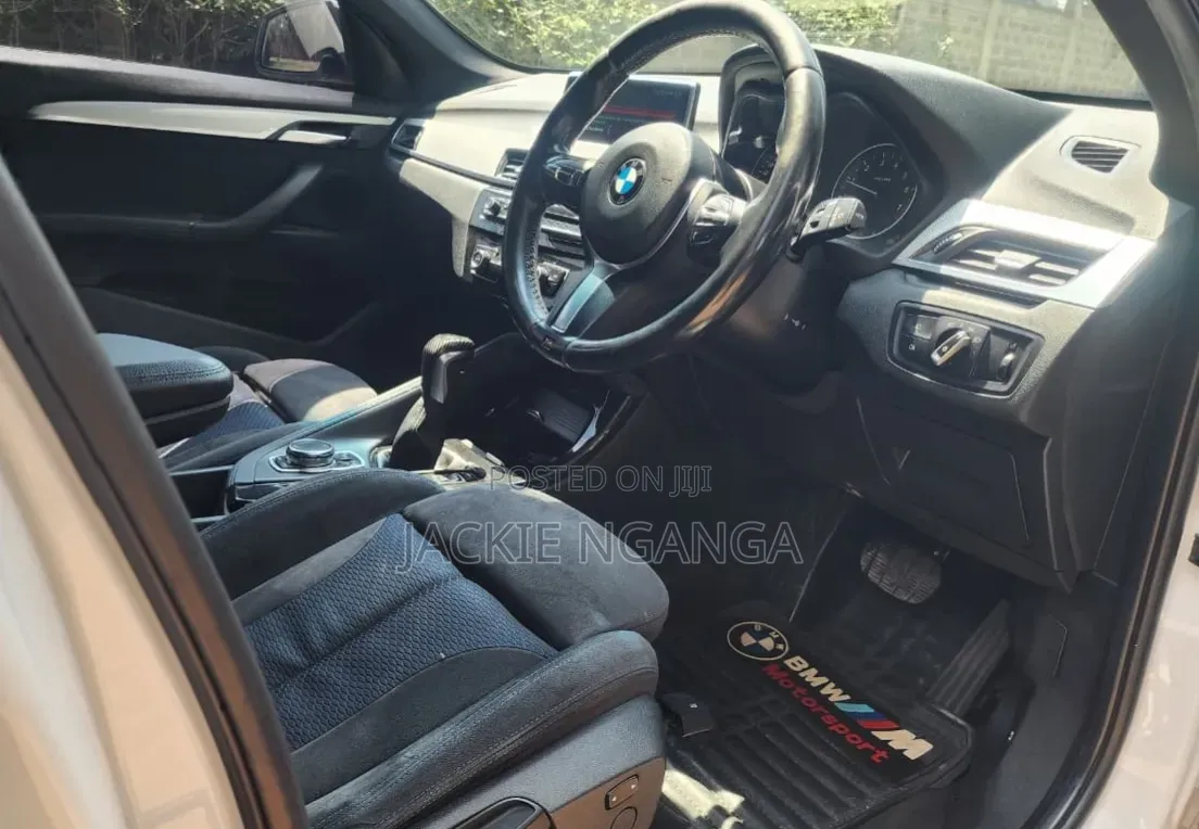 BMW X1 xDrive28i AWD 2016 White