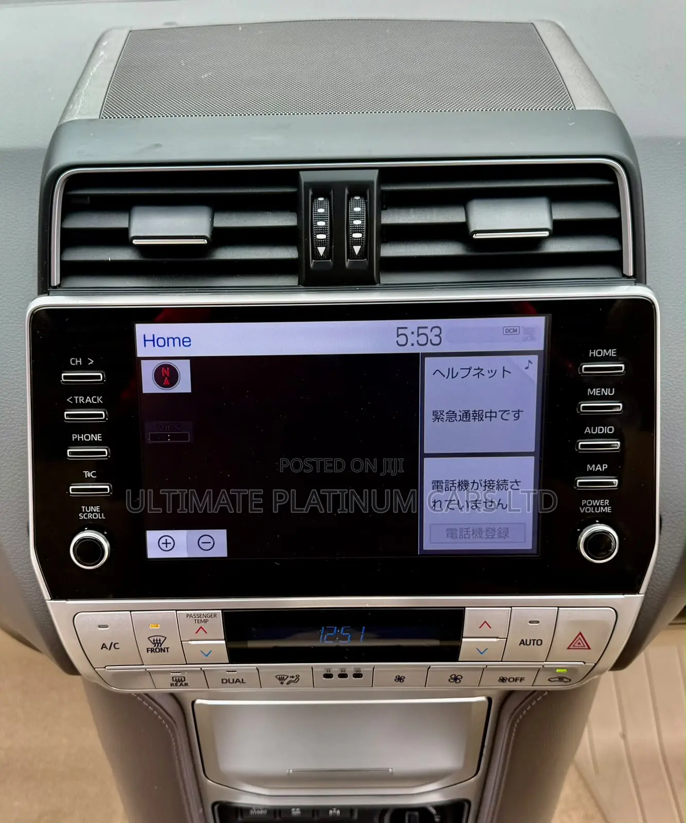 Toyota Land Cruiser Prado 2.8 2022 Pearl
