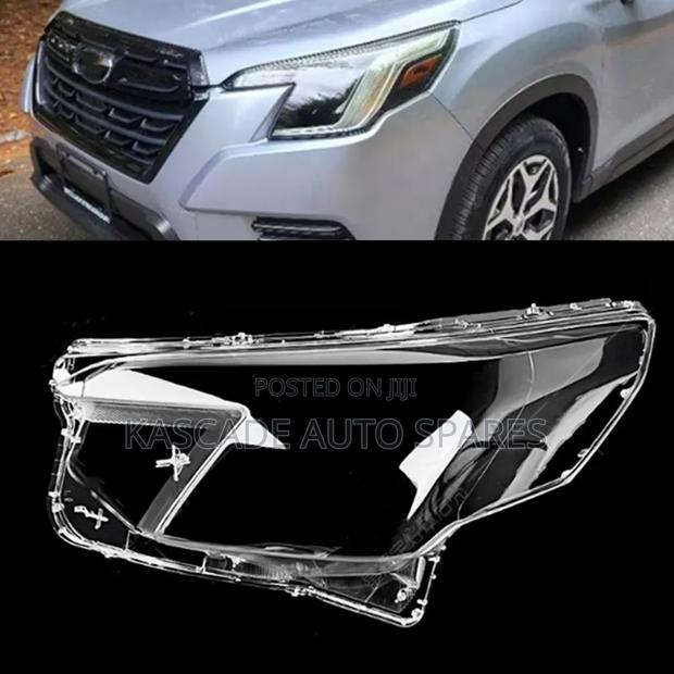 Subaru Forester Sk/Sk9 2021+ New Model Headlight Lens Cover