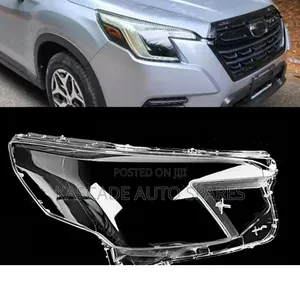 Subaru Forester Sk/Sk9 2021+ New Model Headlight Lens Cover