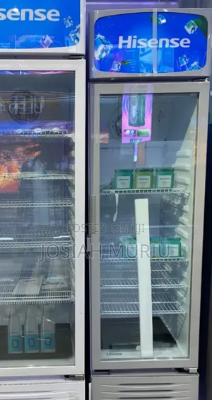 Hisense 192l Display Fridge