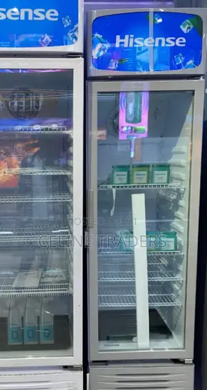 Hisense 192l Display Fridge