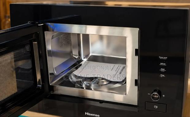 Hisense Inbuilt Microwave Oven - main view