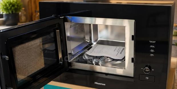 Hisense Inbuilt Microwave Oven - thumbnail 2