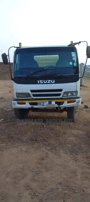Isuzu FSR Kce