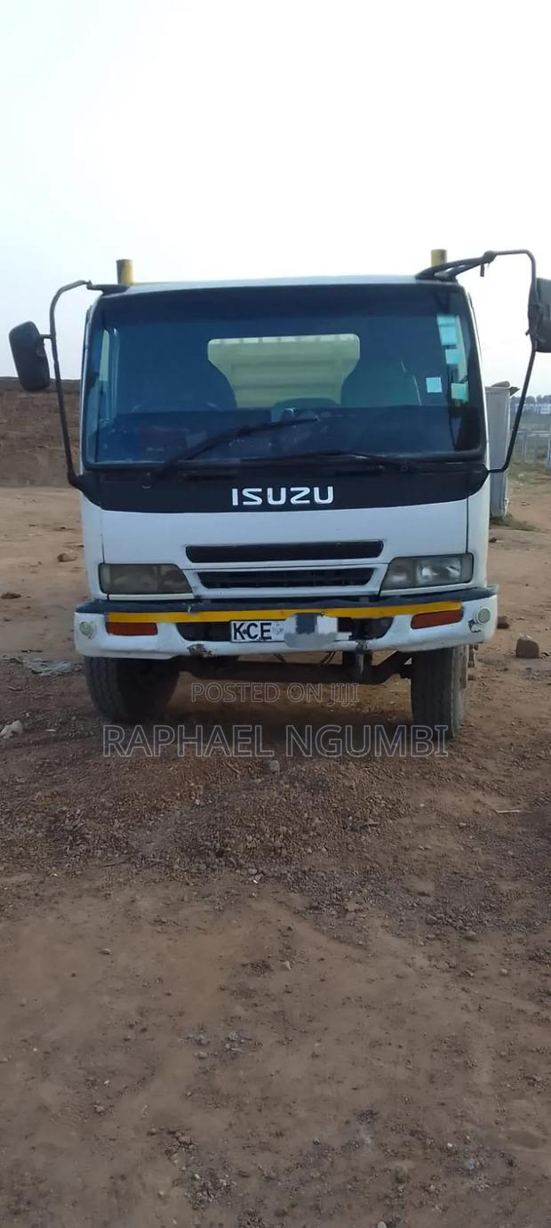 Isuzu FSR Kce