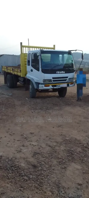 Isuzu FSR Kce