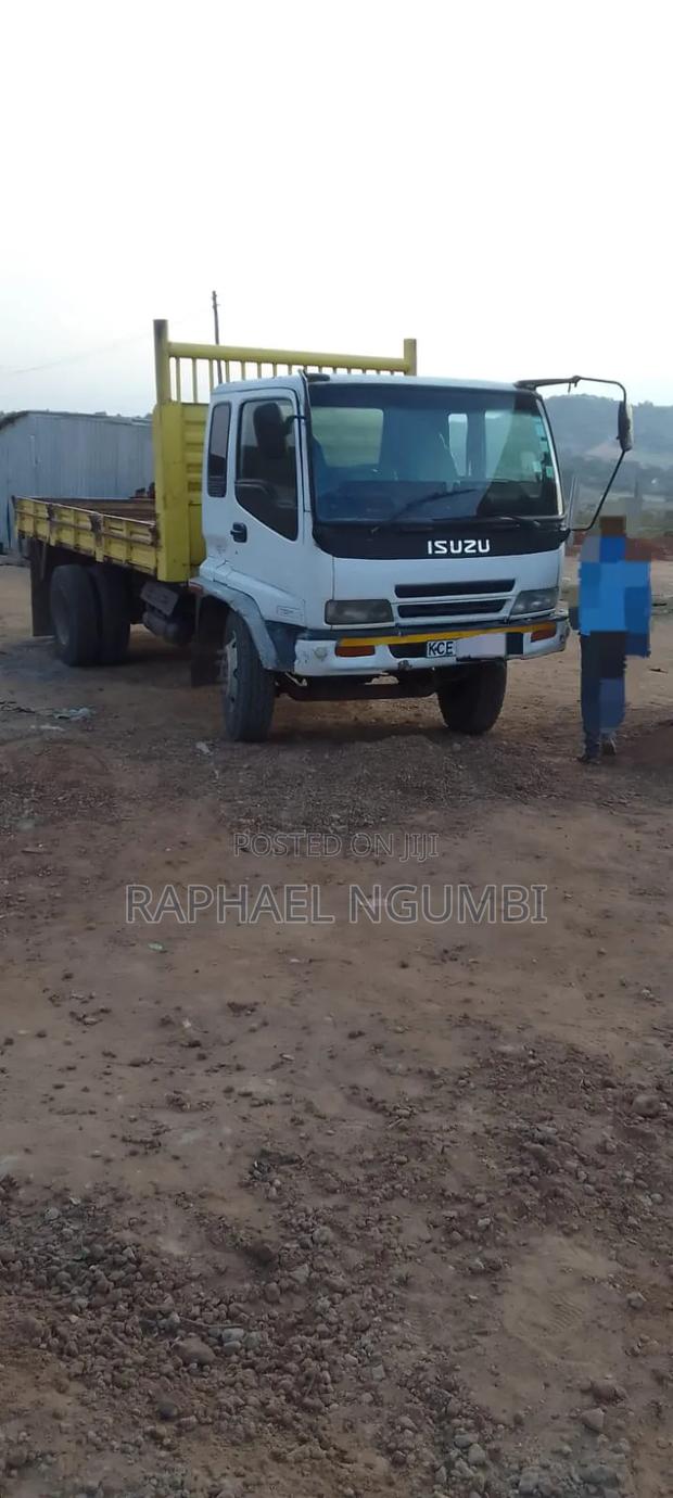 Isuzu FSR Kce - thumbnail 2