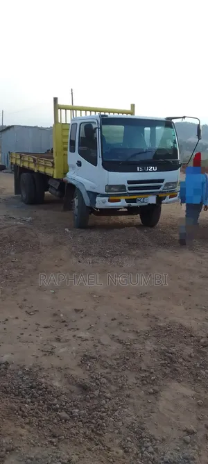 Isuzu FSR Kce