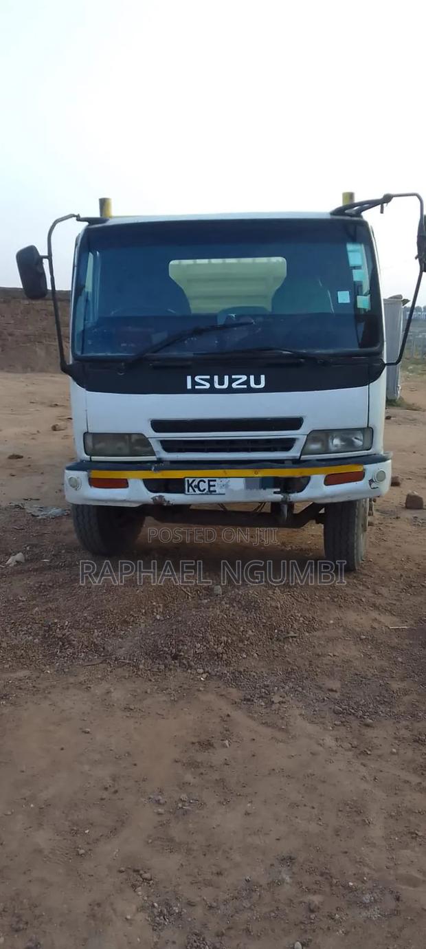 Isuzu FSR Kce - thumbnail 4