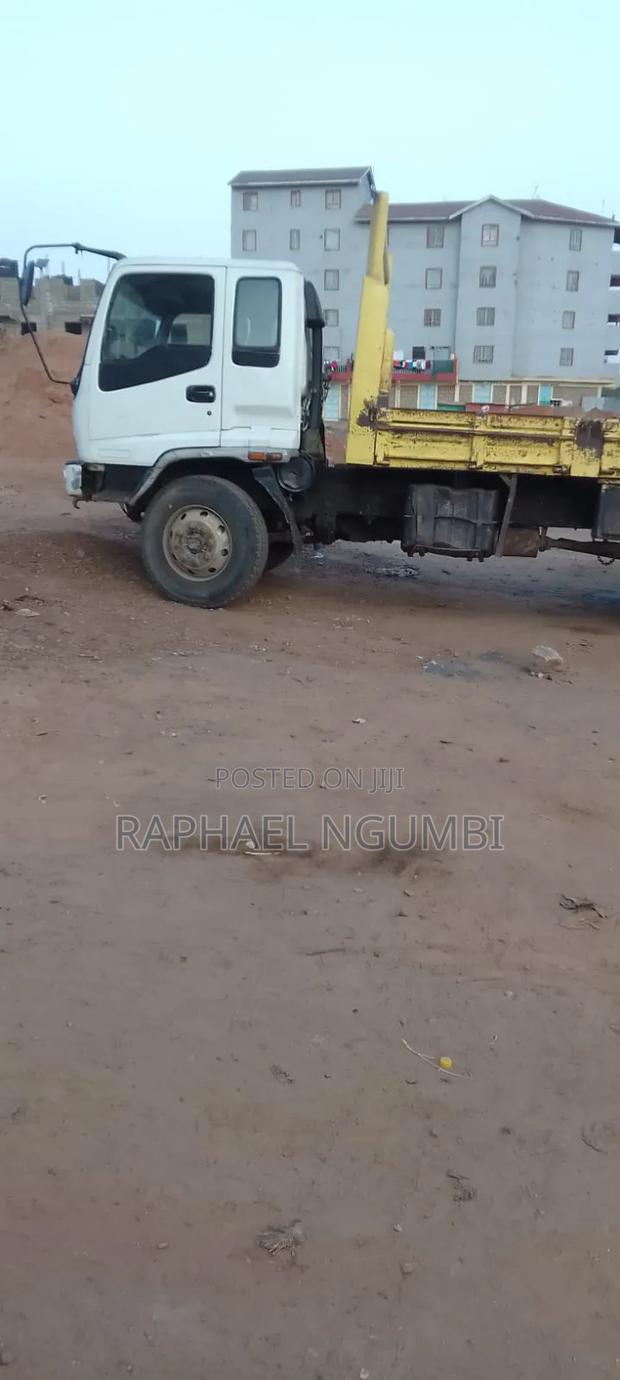 Isuzu FSR Kce - thumbnail 9