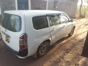 Toyota Probox 2006 White