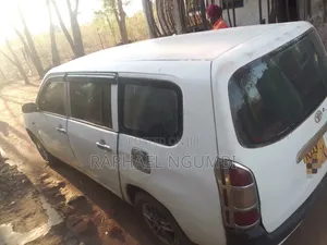 Toyota Probox 2006 White