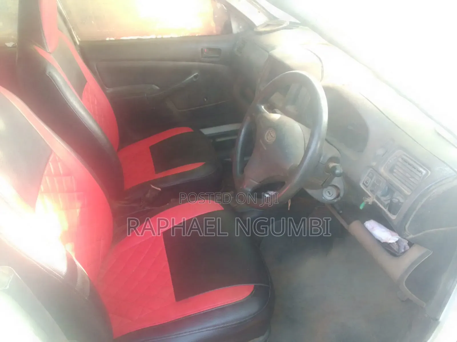 Toyota Probox 2006 White
