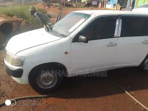 Toyota Probox 2006 White