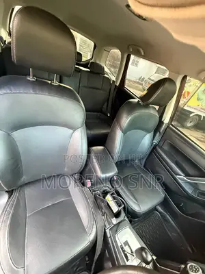 Subaru Forester 2018 Red