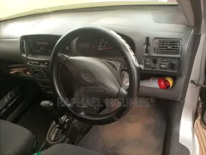 Toyota Probox 2006 White