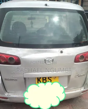 Mazda Demio 2006 Silver