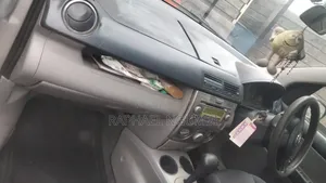Mazda Demio 2006 Silver