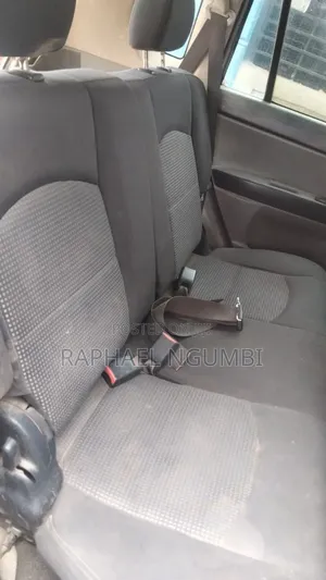 Mazda Demio 2006 Silver