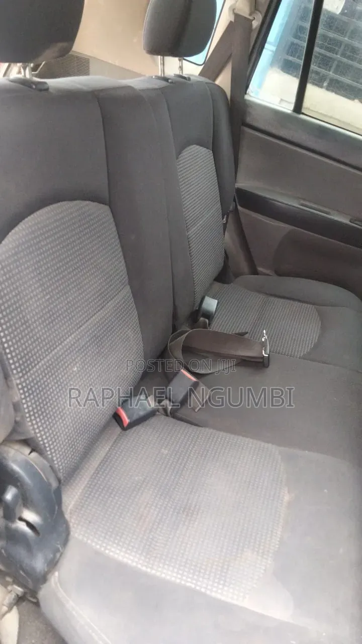 Mazda Demio 2006 Silver