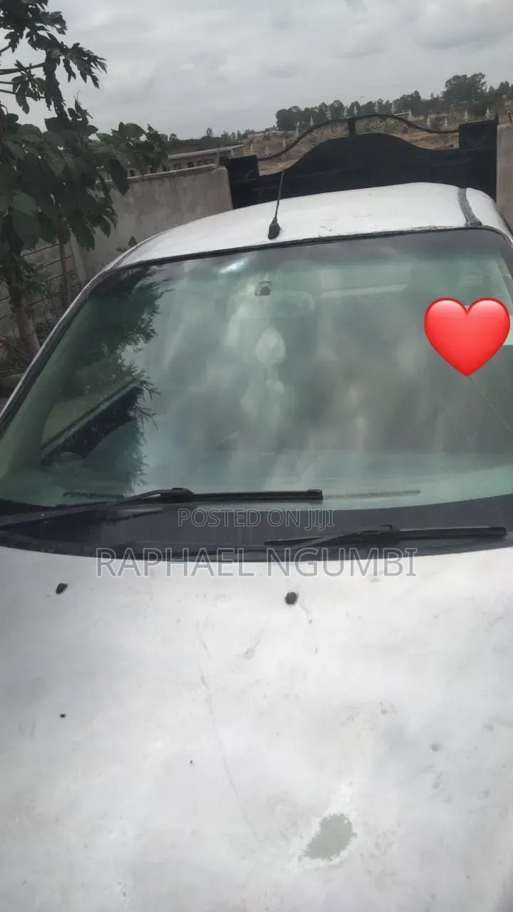 Mazda Demio 2006 Silver