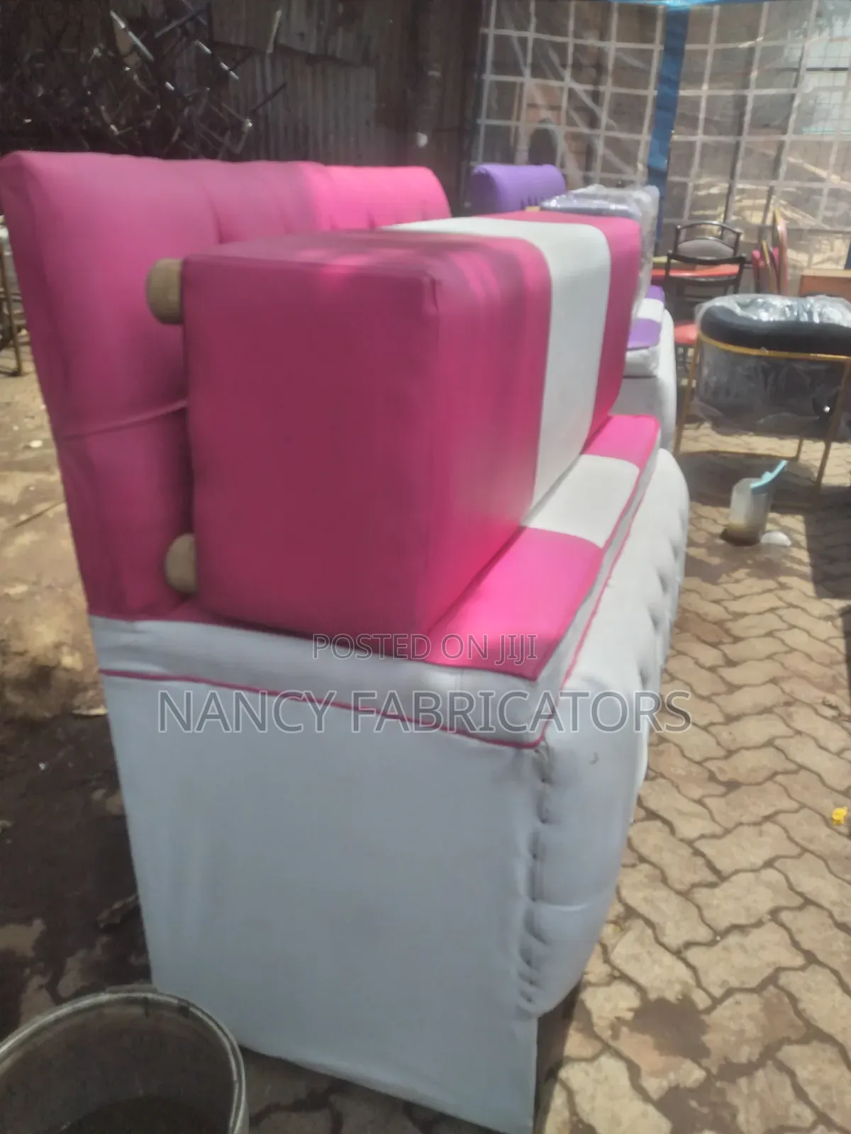 Pedicure and Manicure Chairs