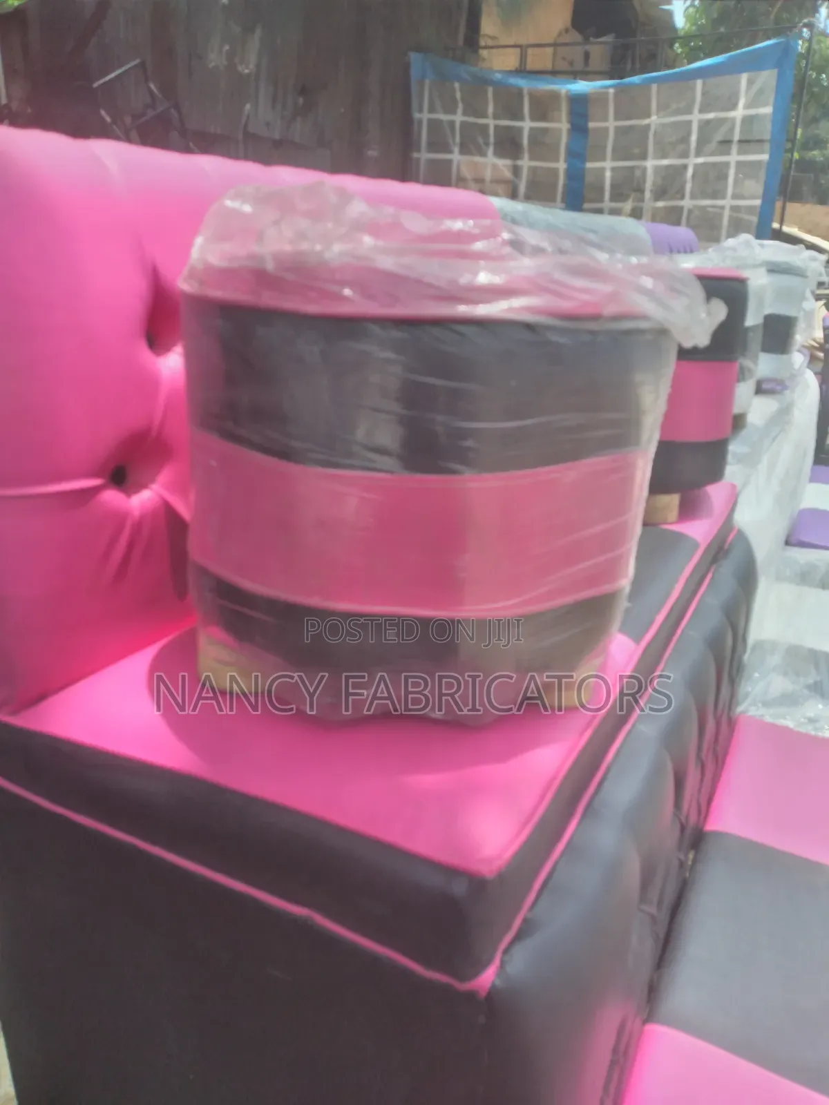 Pedicure and Manicure Chairs