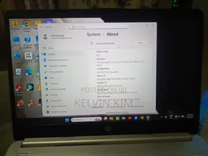 Laptop HP 240 G7 8GB Intel Core i7 SSD 256GB