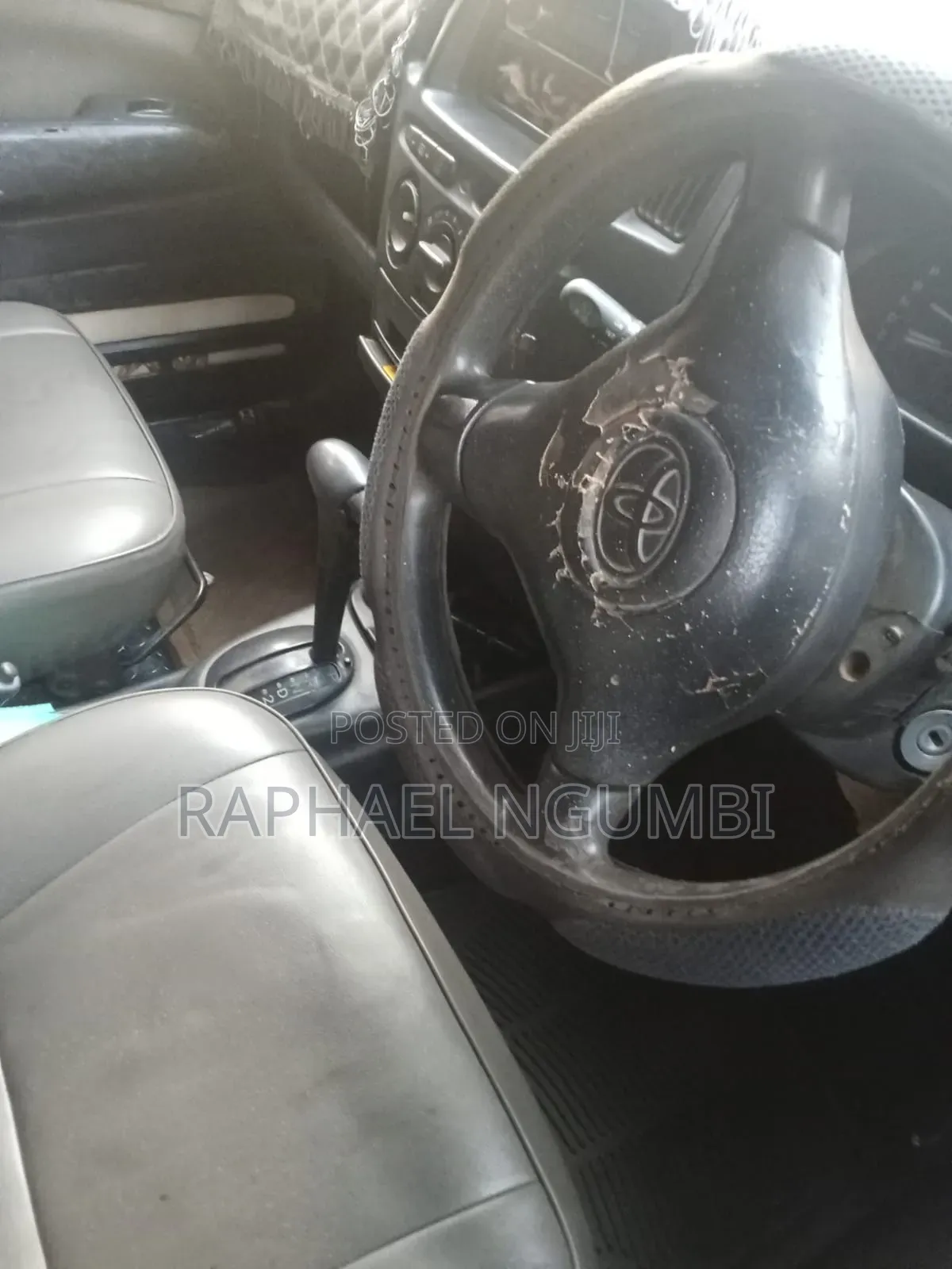 Toyota Succeed 2004 White