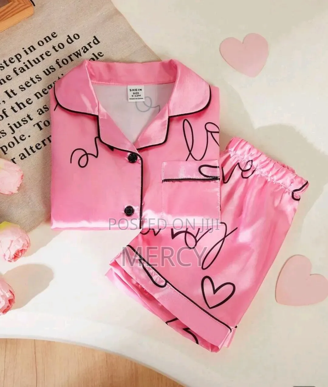 Baby Girl Pajama