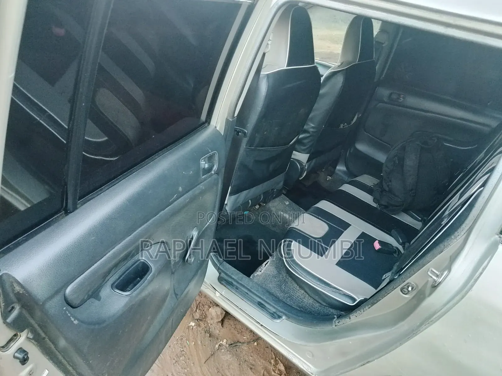 Toyota Probox 2004 Silver
