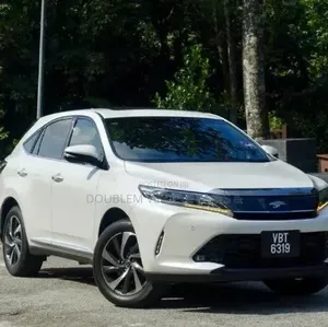 Toyota Harrier 2018 Headglass/Headlens New Model