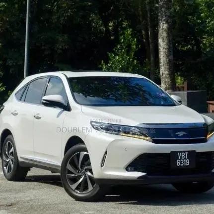 Toyota Harrier 2018 Headglass/Headlens New Model