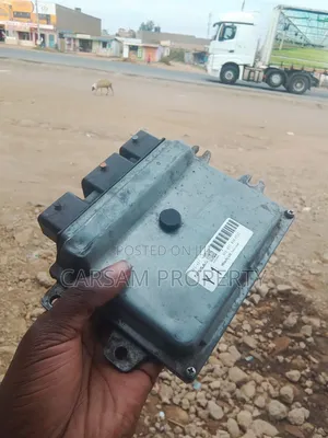 Ex Japan Nissan Tiida Computer