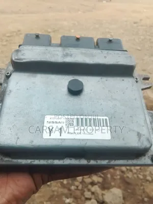 Ex Japan Nissan Tiida Computer