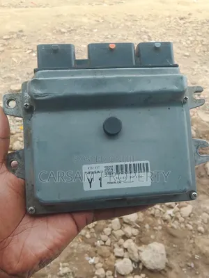 Ex Japan Nissan Tiida Computer