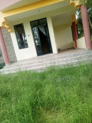 5bdrm Mansion in Machakos Town for sale
