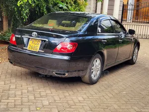 Toyota Mark X 2008 Blue