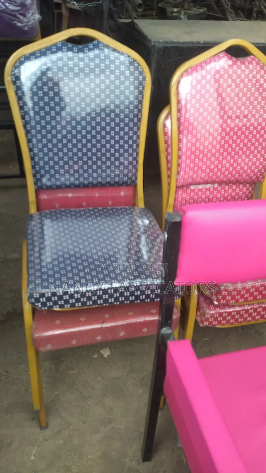 Salon Chairs