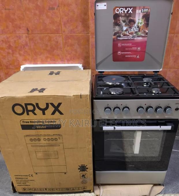 Oryx Standing Cooker - thumbnail 2
