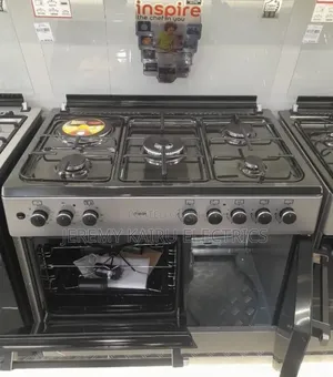 Mika Standing Cooker