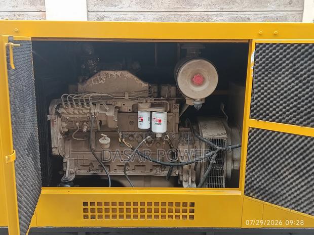 110kva 6bt Cummins Engine Generator. - thumbnail 5